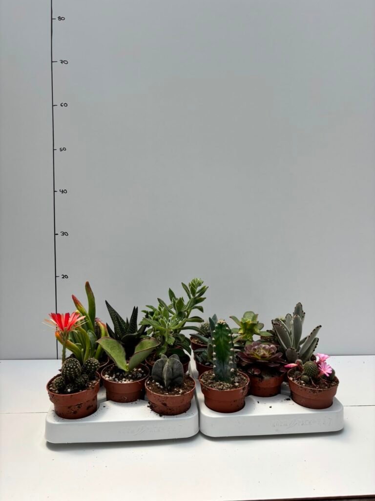 Cactus Y Crasas Mix M8,5